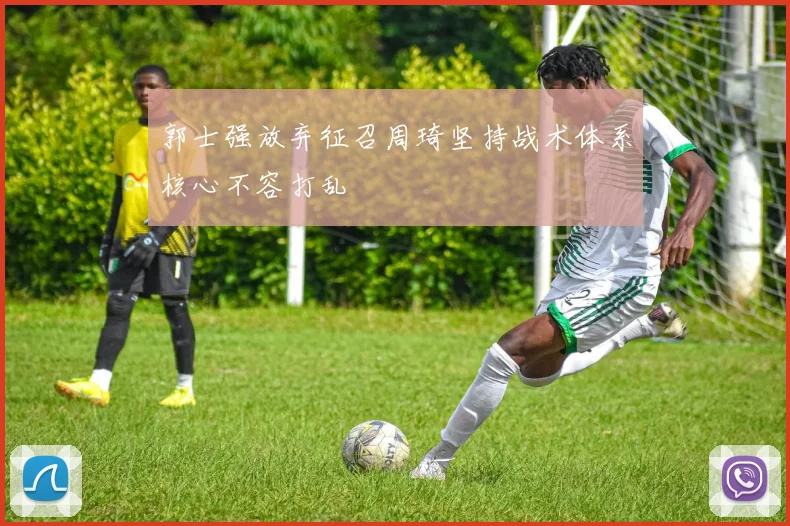 郭士强放弃征召周琦坚持战术体系核心不容打乱